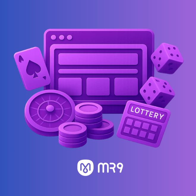 MR9包網｜專業娛樂城包網平台，快速開站與穩定營運首選