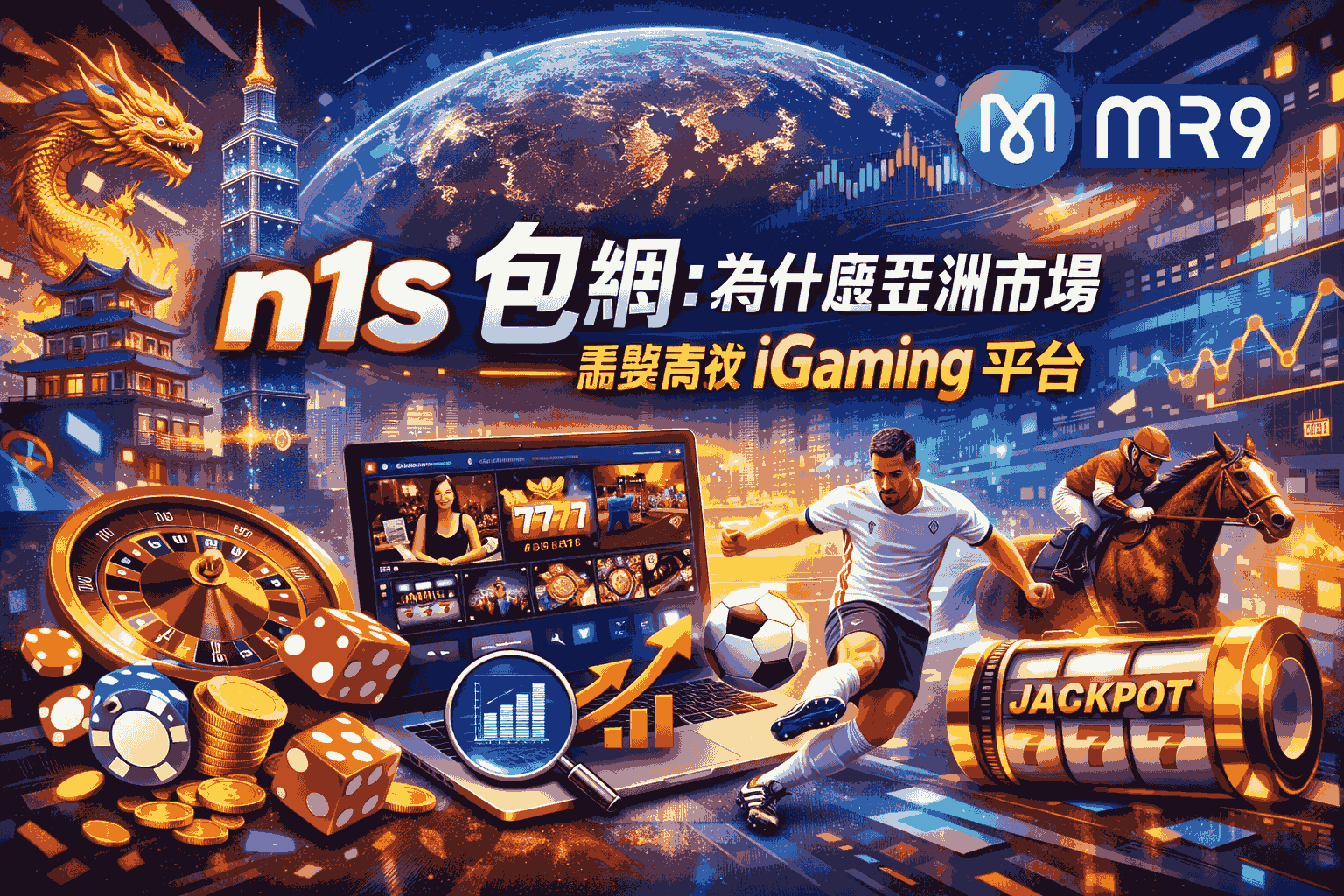 n1s 包網：為什麼亞洲市場需要高效 iGaming 平台