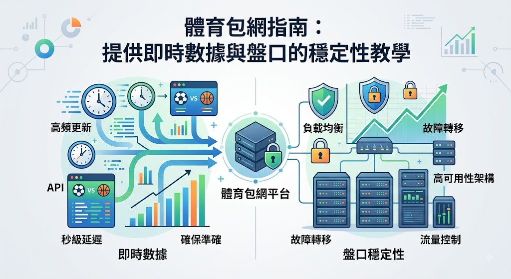 掌握高穩定性包網技術!立即解鎖即時數據與盤口優化指南 掌握高穩定性包網技術!立即解鎖即時數據與盤口優化指南