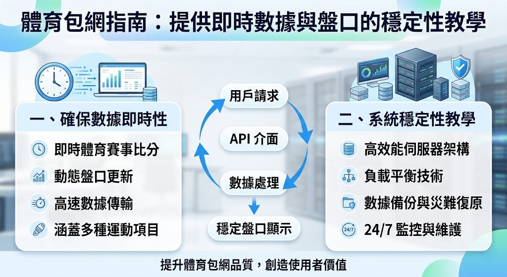 掌握高穩定性包網技術!立即解鎖即時數據與盤口優化指南 掌握高穩定性包網技術!立即解鎖即時數據與盤口優化指南